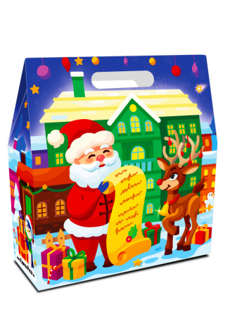 Santa's Packages - Premium Packaging