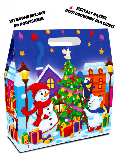 Santa Claus parcels