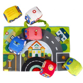 PROTECTION FOR CHILDREN PARKING MC 32X26X8 MAT MIEK WB24 MEGA CREATIVE