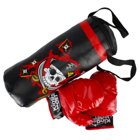 BOXING SET B/O 23X38X16 MC PUD 18 MEGA CREATIVE