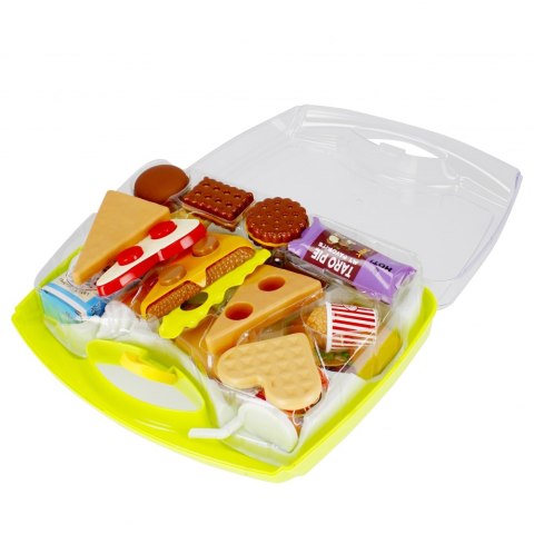 KITCHEN SET 30X24X8 MC SUITCASE 18/36 MEGA CREATIVE