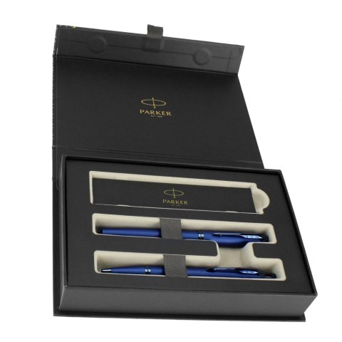 SET PARKER IM BLUE MONOCHROME PEN PEN ET/PAR/BLU PARKER