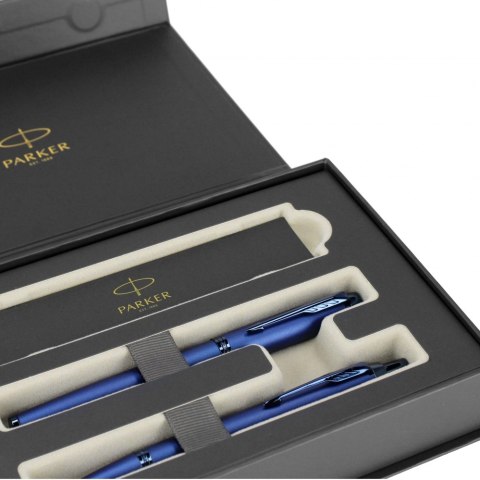 SET PARKER IM BLUE MONOCHROME PEN PEN ET/PAR/BLU PARKER