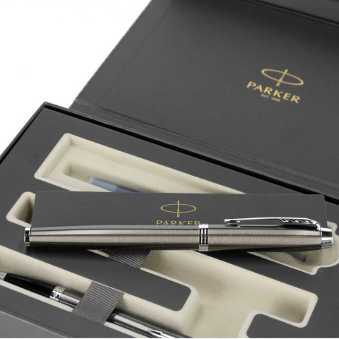 PARKER IM DARK ESPRESOO PEN SET PEN PEN ET/PAR/ESP PARKER