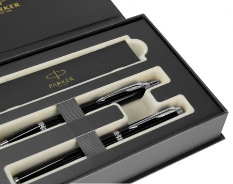 PARKER IM PEN SET PEN PEN MATTE BLACK CT ET/PARESBL PARKER