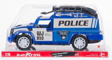 AUTO POLICE MIX2 MEGA CRETAIVE 454119 MEGA CREATIVE