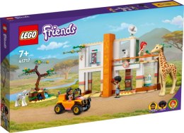 LEGO Friends - Mia the rescuer of wild animals