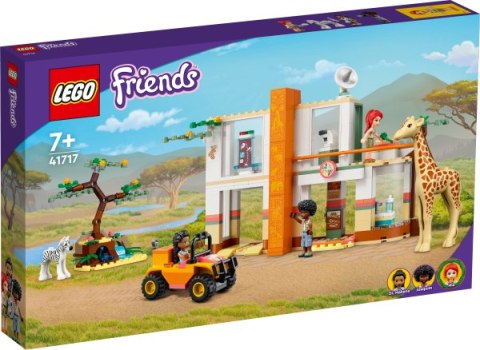 LEGO Friends - Mia the rescuer of wild animals