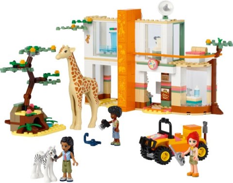 LEGO Friends - Mia the rescuer of wild animals