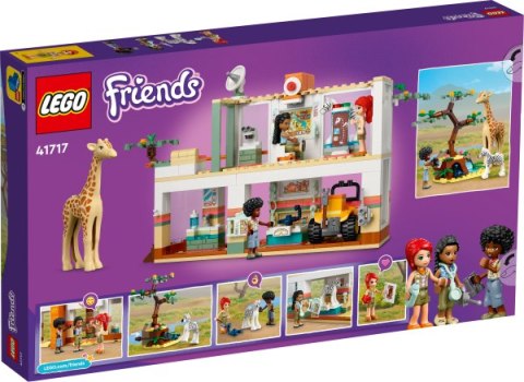 LEGO Friends - Mia the rescuer of wild animals