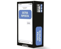 Sharp Riposta A GAME FOR ADULTS - Polish edition