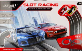 REMOTE CAR TRACK MEGA CREATIVE 502249 MEGA CREATIVE