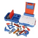 WORKSHOP WITH TOOLS 3IN1 IN A MEGA CREATIVE CASE 498900 MEGA CREATIVE