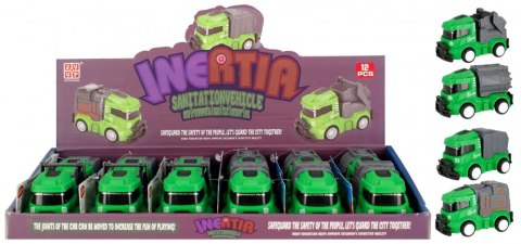 TRUCK 8CM MIX MEGA CREATIVE 501592 MEGA CREATIVE