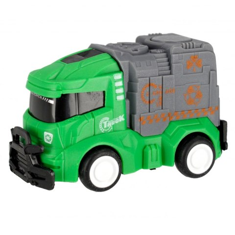 TRUCK 8CM MIX MEGA CREATIVE 501592 MEGA CREATIVE