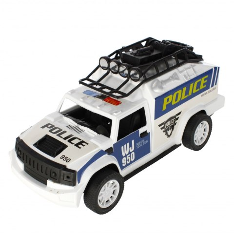 AUTO POLICE MIX2 MEGA CRETAIVE 454119 MEGA CREATIVE