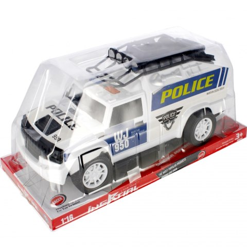 AUTO POLICE MIX2 MEGA CRETAIVE 454119 MEGA CREATIVE