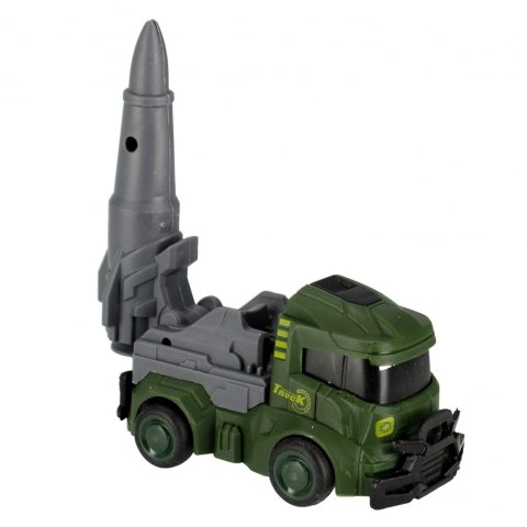 MILITARY CAR 9CM MIX MEGA CREATIVE 501595 MEGA CREATIVE