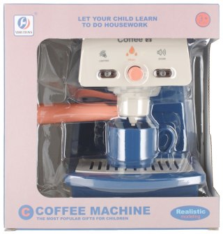 COFFEE MACHINE B/O 20X21X13 MC WB 12/24 MEGA CREATIVE