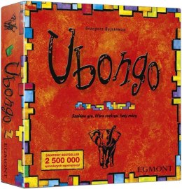 Egmont: The Game - Ubongo expansion for 5-6 players