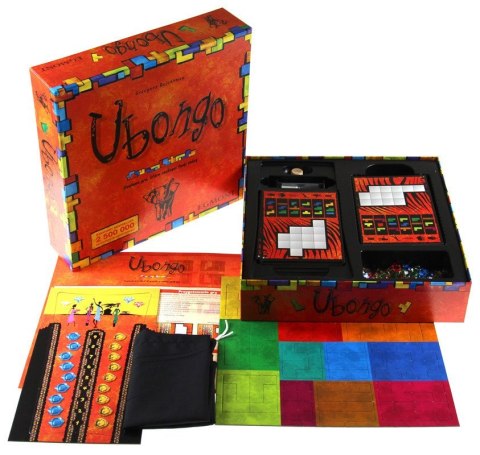 Ubongo game