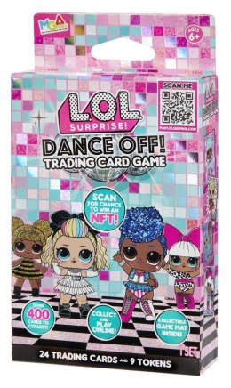 LOL Surprise Dance Off Trading Cards- Poland