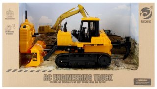 CONSTRUCTION MACHINE REMOTE-CONTROLLED BULLDOOR MEGA CREATIVE 501947 MEGA CREATIVE