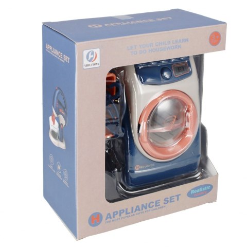 WASHING MACHINE WITH ACCESSORIES MEGA CREATIVE 501129 MEGA CREATIVE