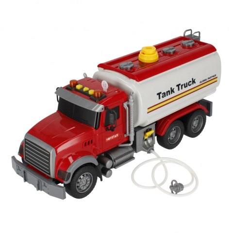 BATTERY TRUCK TANKER MEGA CREATIVE 501887 MEGA CREATIVE