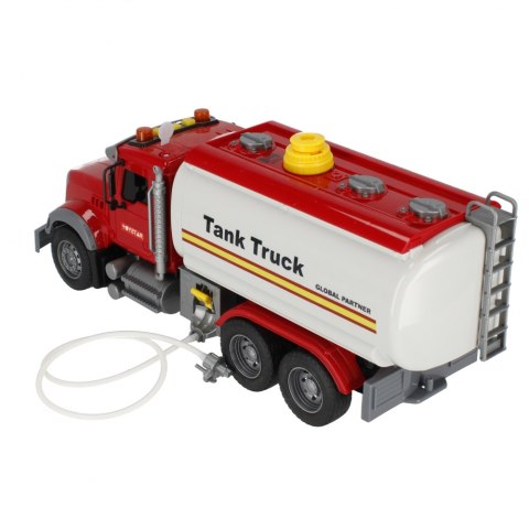 BATTERY TRUCK TANKER MEGA CREATIVE 501887 MEGA CREATIVE