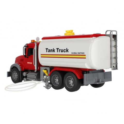 BATTERY TRUCK TANKER MEGA CREATIVE 501887 MEGA CREATIVE