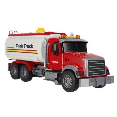 BATTERY TRUCK TANKER MEGA CREATIVE 501887 MEGA CREATIVE