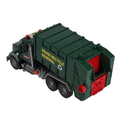 BATTERY TRUCK MEGA CREATIVE 501879 MEGA CREATIVE