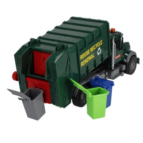 BATTERY TRUCK MEGA CREATIVE 501879 MEGA CREATIVE