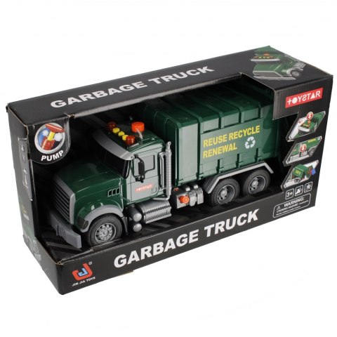 BATTERY TRUCK MEGA CREATIVE 501879 MEGA CREATIVE