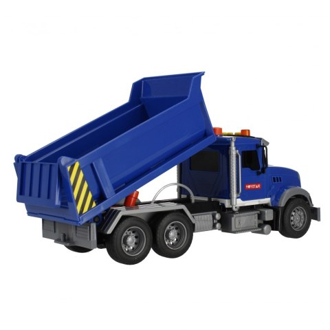 BATTERY TRUCK TRUCK MEGA CREATIVE 501871 MEGA CREATIVE