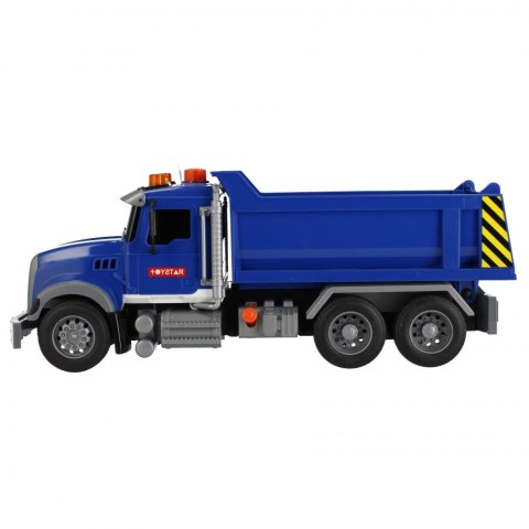 BATTERY TRUCK TRUCK MEGA CREATIVE 501871 MEGA CREATIVE