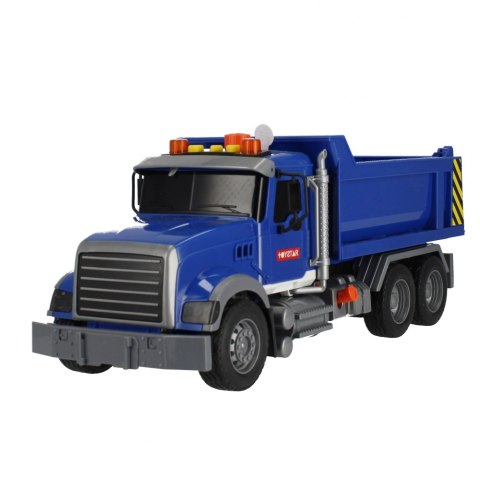 BATTERY TRUCK TRUCK MEGA CREATIVE 501871 MEGA CREATIVE