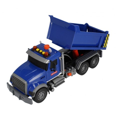 BATTERY TRUCK TRUCK MEGA CREATIVE 501871 MEGA CREATIVE