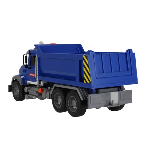 BATTERY TRUCK TRUCK MEGA CREATIVE 501871 MEGA CREATIVE