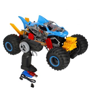 Off-road car MEGA CREATIVE 502147 MEGA CREATIVE