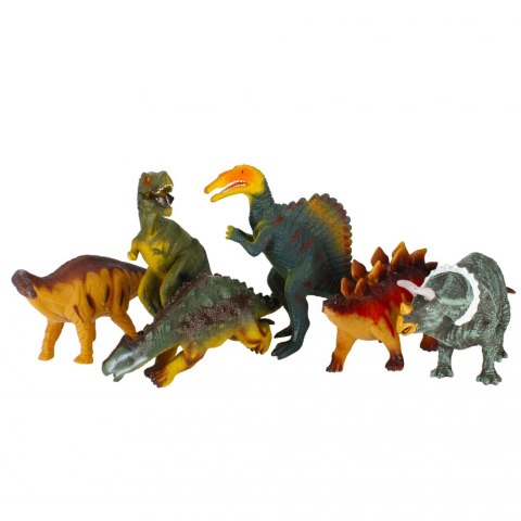 DINOSAURS 25 CM FIGURES MEGA CREATIVE 502355 MEGA CREATIVE