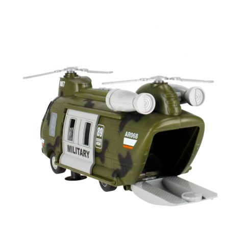 Helicopter Military Toy