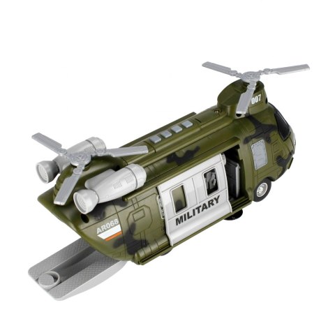 Helicopter Military Toy