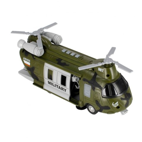 Helicopter Military Toy