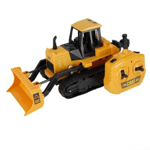 CONSTRUCTION MACHINE REMOTE-CONTROLLED BULLDOOR MEGA CREATIVE 501947 MEGA CREATIVE