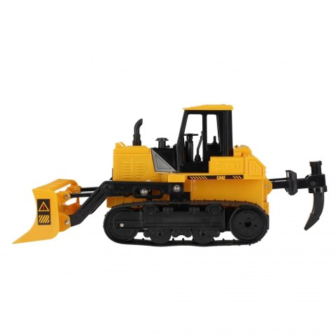 CONSTRUCTION MACHINE REMOTE-CONTROLLED BULLDOOR MEGA CREATIVE 501947 MEGA CREATIVE