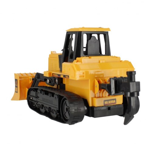 CONSTRUCTION MACHINE REMOTE-CONTROLLED BULLDOOR MEGA CREATIVE 501947 MEGA CREATIVE