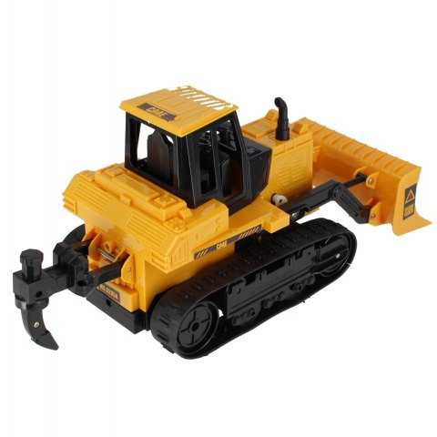 CONSTRUCTION MACHINE REMOTE-CONTROLLED BULLDOOR MEGA CREATIVE 501947 MEGA CREATIVE