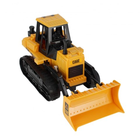 CONSTRUCTION MACHINE REMOTE-CONTROLLED BULLDOOR MEGA CREATIVE 501947 MEGA CREATIVE